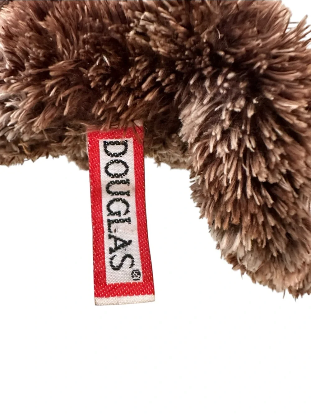 Douglas Cuddle Toy Raccoon Plush Toy Stuffed Animal